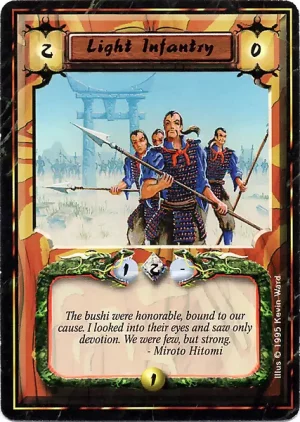 Light Infantry