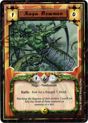 Naga Bowmen