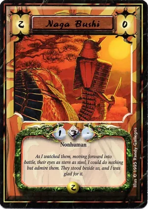 Naga Bushi