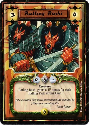 Ratling Bushi