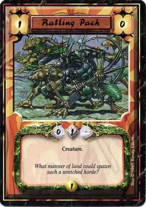 Ratling Pack