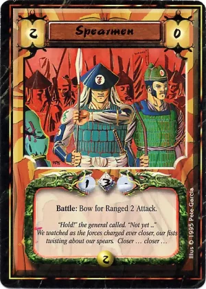 Spearmen