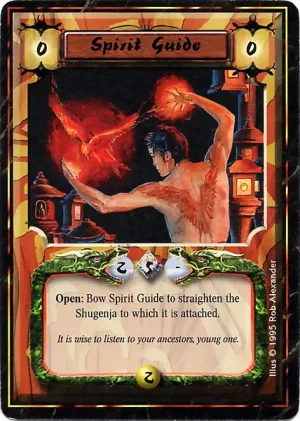 Spirit Guide