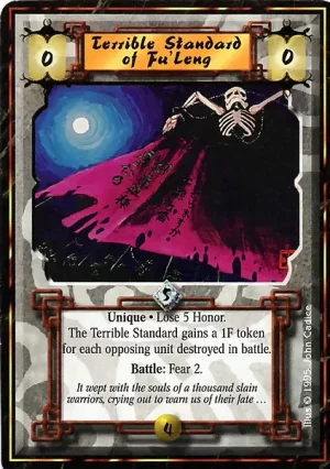 Terrible Standard of Fu'Leng
