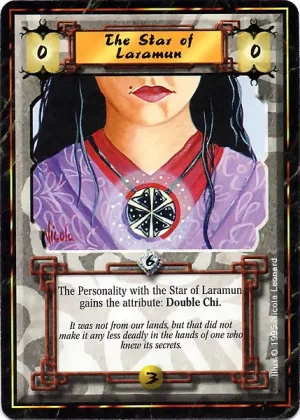 The Star of Laramun