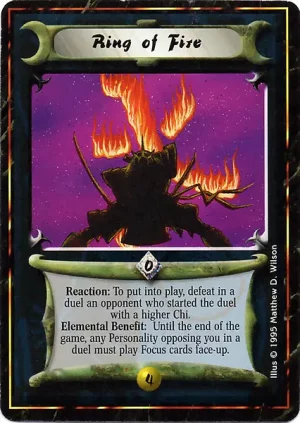 Ring of Fire