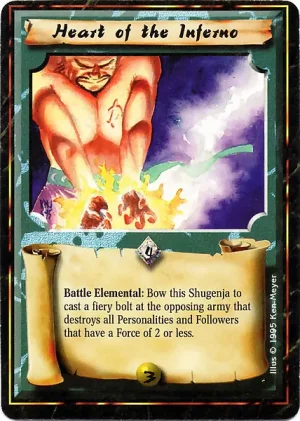 Heart of the Inferno