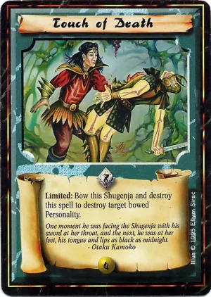 Touch of Death