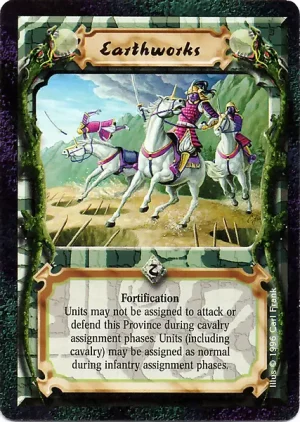 Earthworks [v. 1: or/defend]