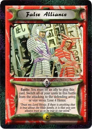 False Alliance