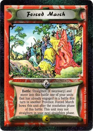Forced March