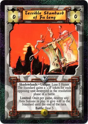 Terrible Standard of Fu Leng