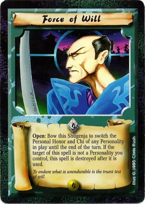 Force of Will