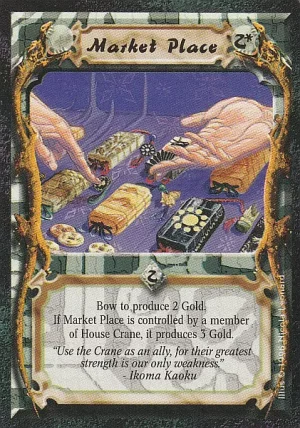 Market Place [marketplace]