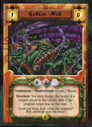 Goblin Mob