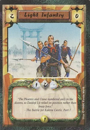 Light Infantry