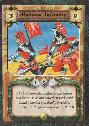 Medium Infantry