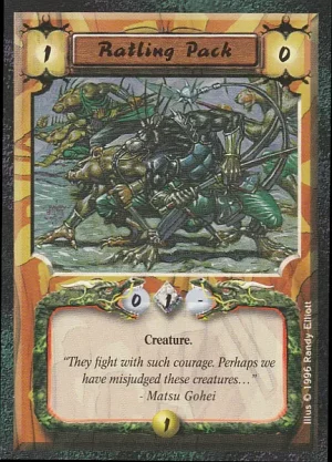 Ratling Pack