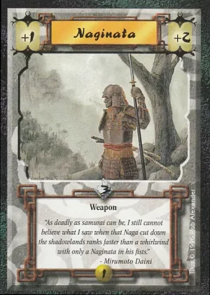 Naginata