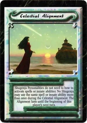 Celestial Alignment