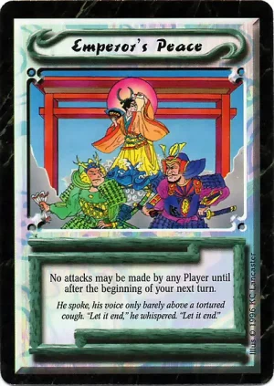 Emperor's Peace