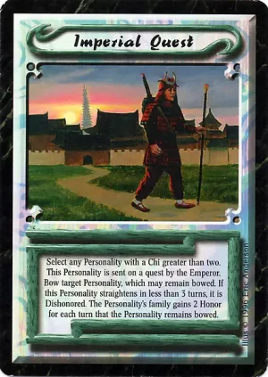 Imperial Quest