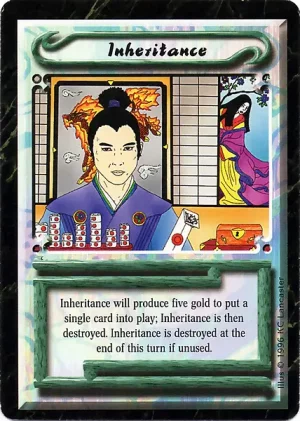 Inheritance