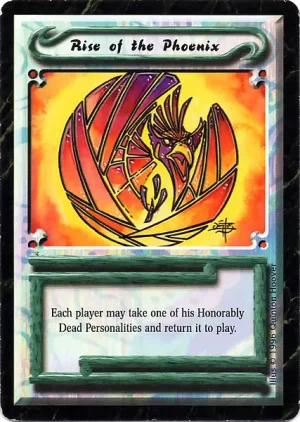 Rise of the Phoenix