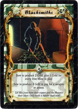 Blacksmiths
