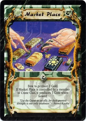Market Place [marketplace]