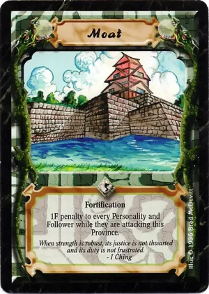 Moat
