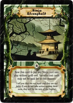 Ninja Stronghold