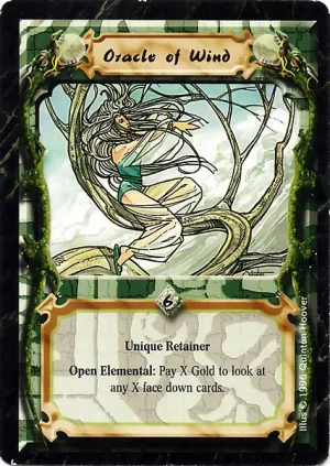 Oracle of Wind