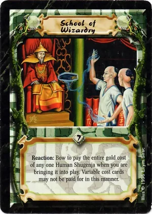 School of Wizardry