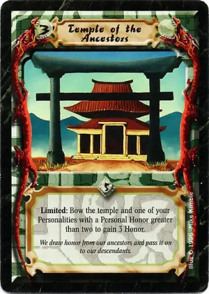 Temple of the Ancestors