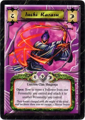 Iuchi Karasu