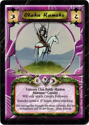 Otaku Kamoko