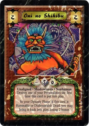 Oni no Shikibu