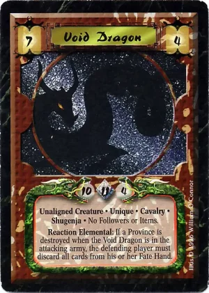Void Dragon