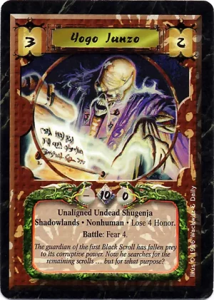 Yogo Junzo