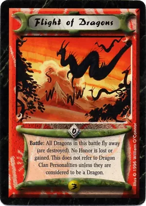Flight of Dragons