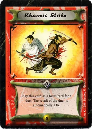 Kharmic Strike