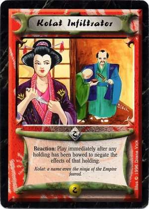 Kolat Infiltrator