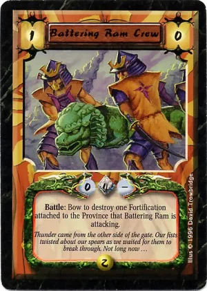 Battering Ram Crew