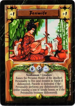 Foxwife