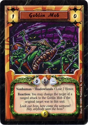 Goblin Mob