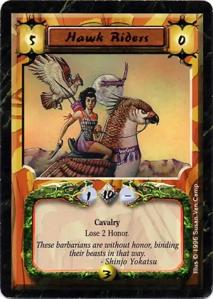 Hawk Riders