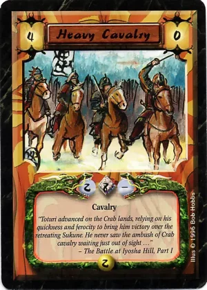 Heavy Cavalry