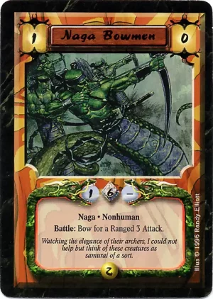 Naga Bowmen