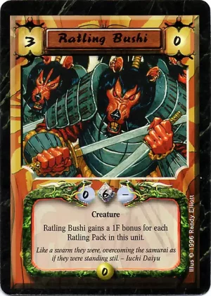 Ratling Bushi